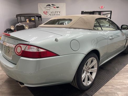 Used 2007 Jaguar XK Convertible image 12