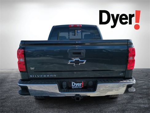 Used 2018 Chevrolet Silverado 1500 LT w/ All Star Edition image 5