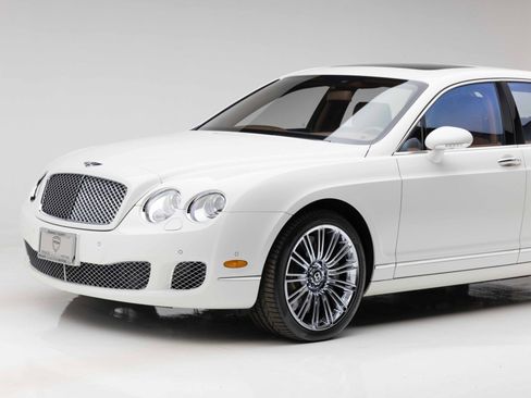 Used 2009 Bentley Flying Spur Flying Spur Speed AWD/4WD image 31