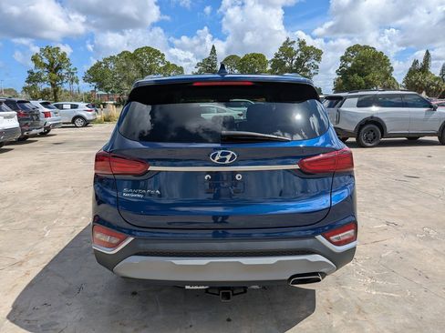 Used 2020 Hyundai Santa Fe SEL FWD image 7