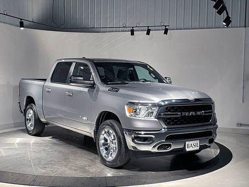 Used 2022 RAM 1500 Big Horn image 37