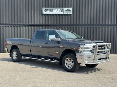 Used 2024 RAM 3500 Laramie