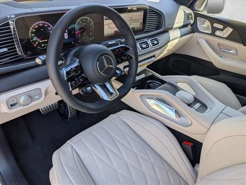 New 2026 Mercedes-Benz GLS 63 AMG 4MATIC image 2