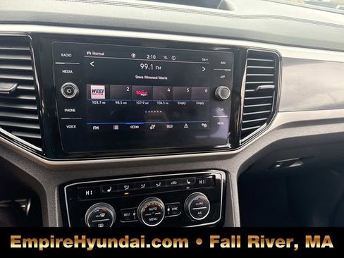 Used 2021 Volkswagen Atlas SEL R-Line image 26