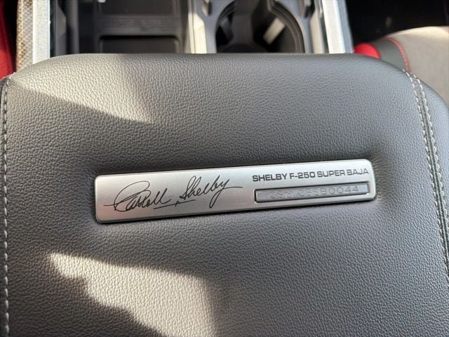 New 2025 Ford F250 Lariat w/ Lariat Ultimate Package AWD/4WD image 32