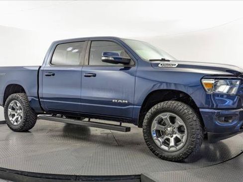 Used 2022 RAM 1500 Big Horn AWD/4WD image 11