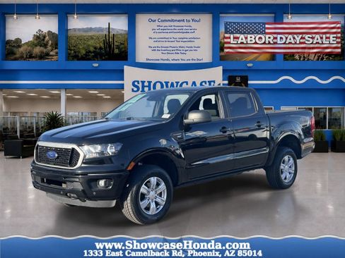 Used 2019 Ford Ranger XLT w/ Equipment Group 301A Mid AWD/4WD image 1