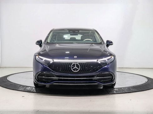 Used 2023 Mercedes-Benz EQS 450+ 4MATIC Sedan image 6