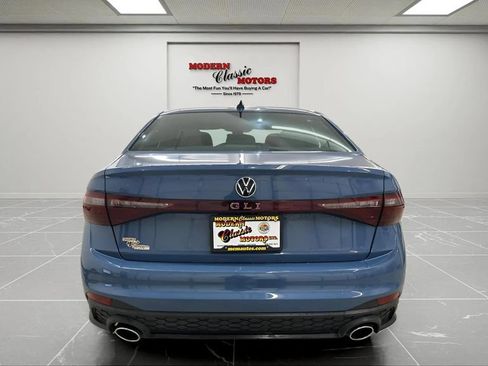 Used 2026 Volkswagen Jetta GLI Autobahn FWD image 6