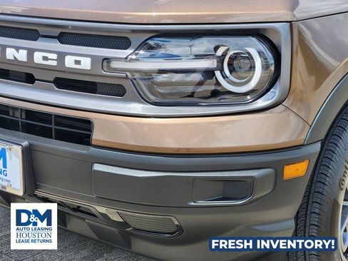 Used 2022 Ford Bronco Sport Big Bend AWD/4WD image 9