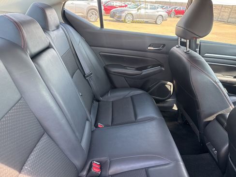 Certified 2024 Nissan Altima 2.5 SR FWD image 32