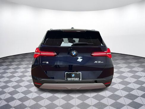 Used 2026 BMW X3 xDrive30 w/ Convenience Package AWD/4WD image 10