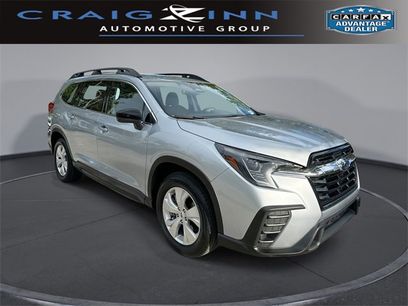 Certified 2023 Subaru Ascent 8-Passenger