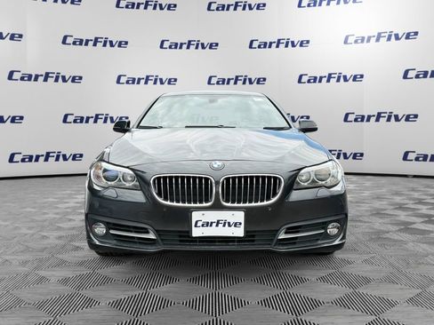 Used 2015 BMW 535i xDrive Sedan image 9