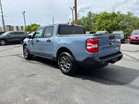 Used 2025 Ford Maverick XLT w/ 4K Tow Package AWD/4WD image 5