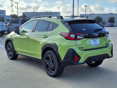 New 2026 Subaru Crosstrek 2.5i Sport AWD/4WD image 2