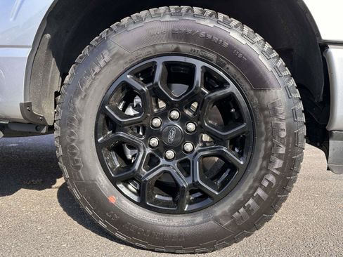Used 2025 Ford F150 XLT w/ Equipment Group 301A Standard AWD/4WD image 7