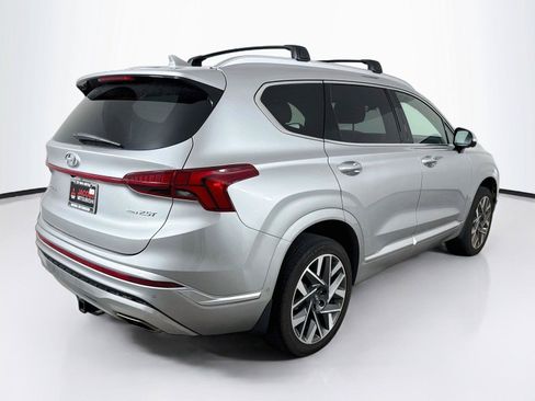 Used 2023 Hyundai Santa Fe Calligraphy AWD/4WD image 4