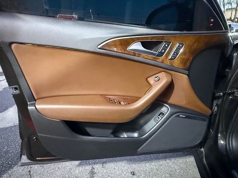 Used 2017 Audi A6 2.0T Premium Plus w/ Premium Plus Package image 20