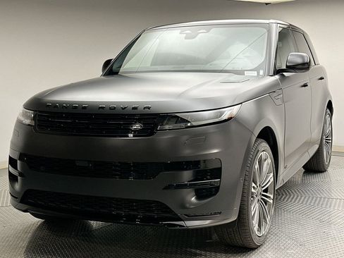 New 2026 Land Rover Range Rover Sport Dynamic SE AWD/4WD image 1