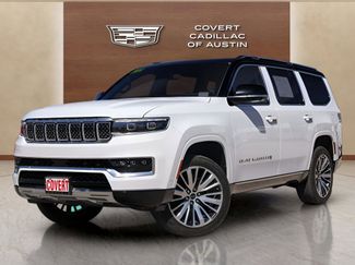 Used 2024 Jeep Grand Wagoneer Series III video 1