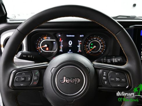 Used 2024 Jeep Wrangler Unlimited Sport AWD/4WD image 46