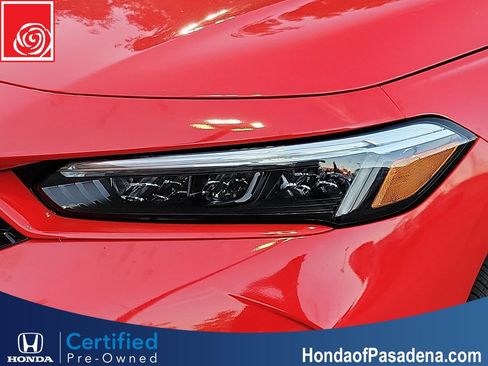 Certified 2025 Honda Civic Sport Touring image 32