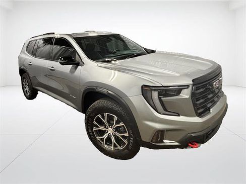 Certified 2024 GMC Acadia AT4 w/ Luxury Package image 5
