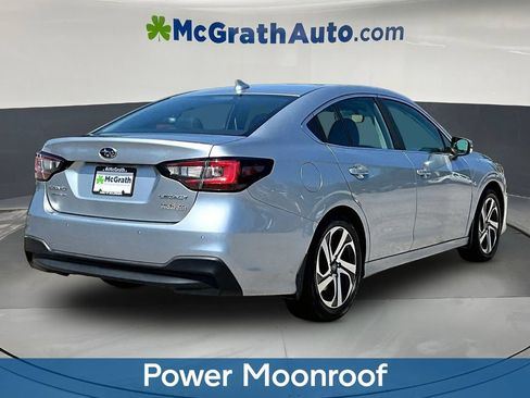 Used 2022 Subaru Legacy Limited w/ Popular Package #3 AWD/4WD image 8