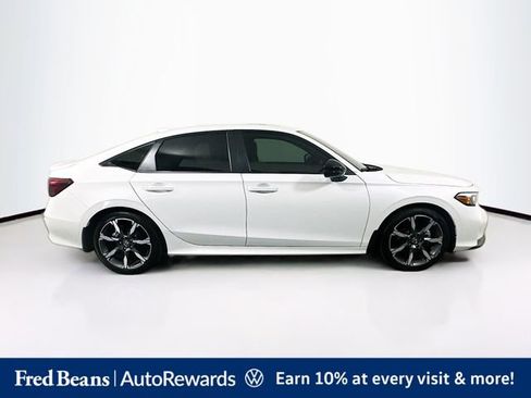 Used 2025 Honda Civic Sport image 8