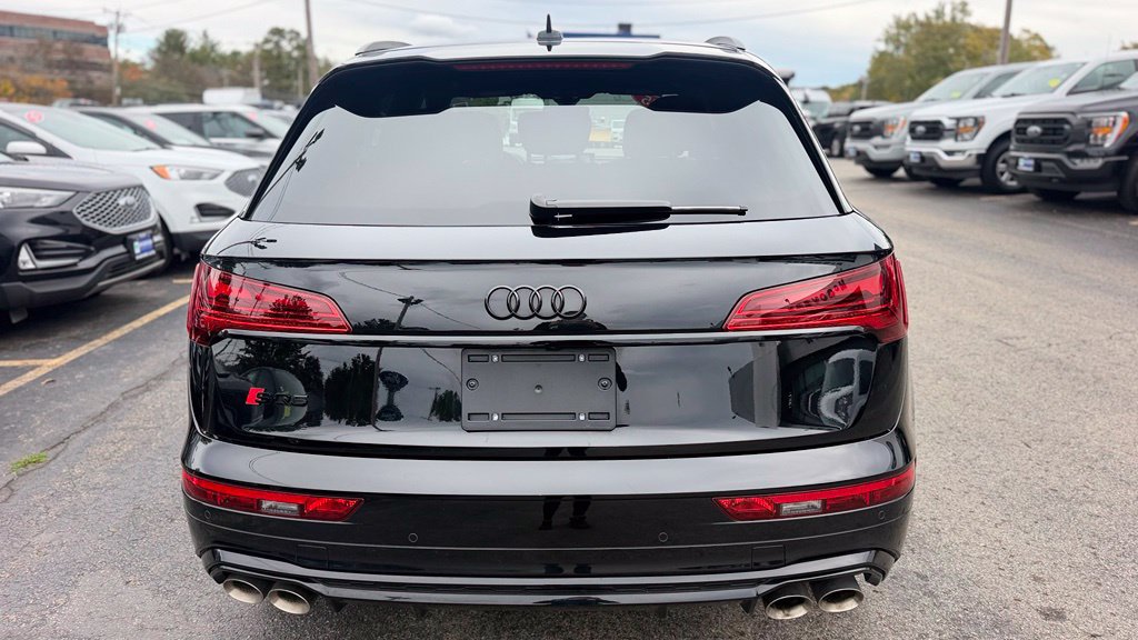 Used 2025 Audi SQ5 Premium Plus AWD/4WD image 7