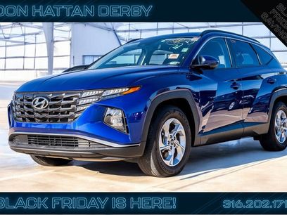 Used 2024 Hyundai Tucson SEL