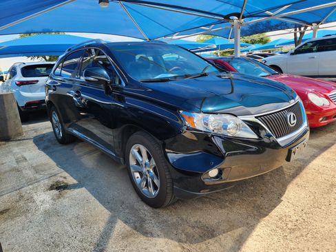 Used 2012 Lexus RX 350 FWD w/ Premium Pkg image 1