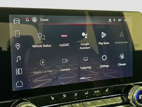 New 2026 GMC Canyon Elevation w/ Convenience Package AWD/4WD image 15