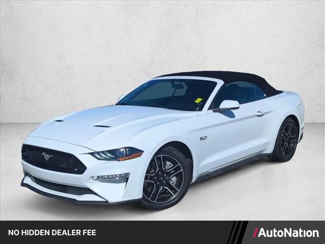 Used 2018 Ford Mustang GT Premium RWD image 1