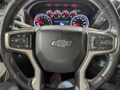 Used 2021 Chevrolet Silverado 1500 RST w/ Z71 Off-Road Package AWD/4WD image 9