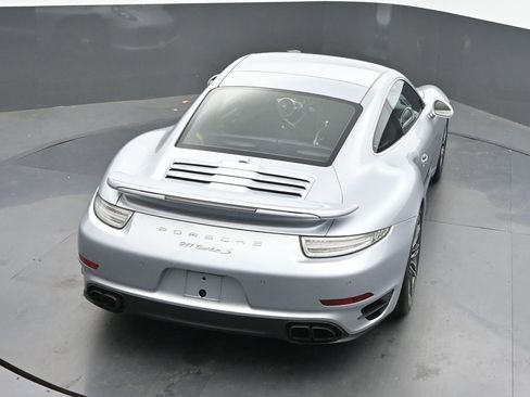 Used 2014 Porsche 911 Turbo S w/ Light Design Package AWD/4WD image 29