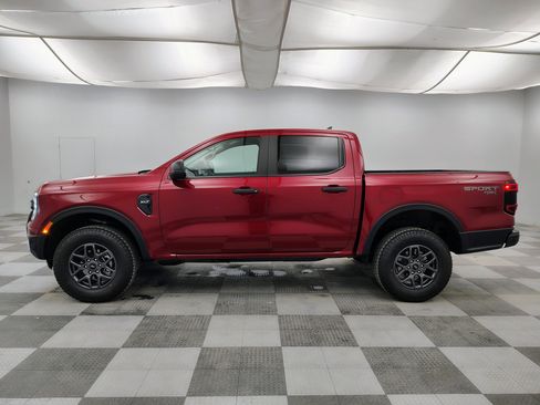 New 2026 Ford Ranger XLT AWD/4WD image 7