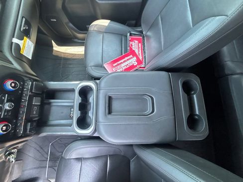 Used 2022 Chevrolet Silverado 1500 LTZ w/ Safety Package II AWD/4WD image 15