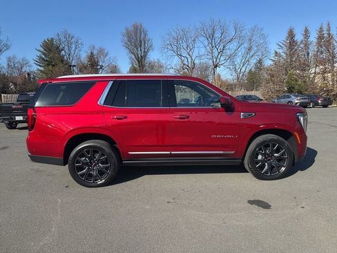 New 2026 GMC Yukon Denali w/ Sun & Power Step Package AWD/4WD image 8