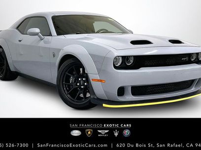 Used 2021 Dodge Challenger SRT Hellcat Redeye