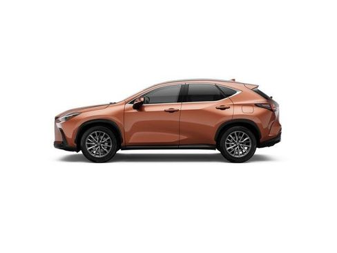 New 2026 Lexus NX 350h AWD w/ Accessory Package (Z1) image 2