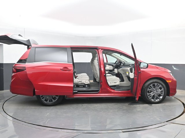 New 2027 Honda Odyssey Touring image 54