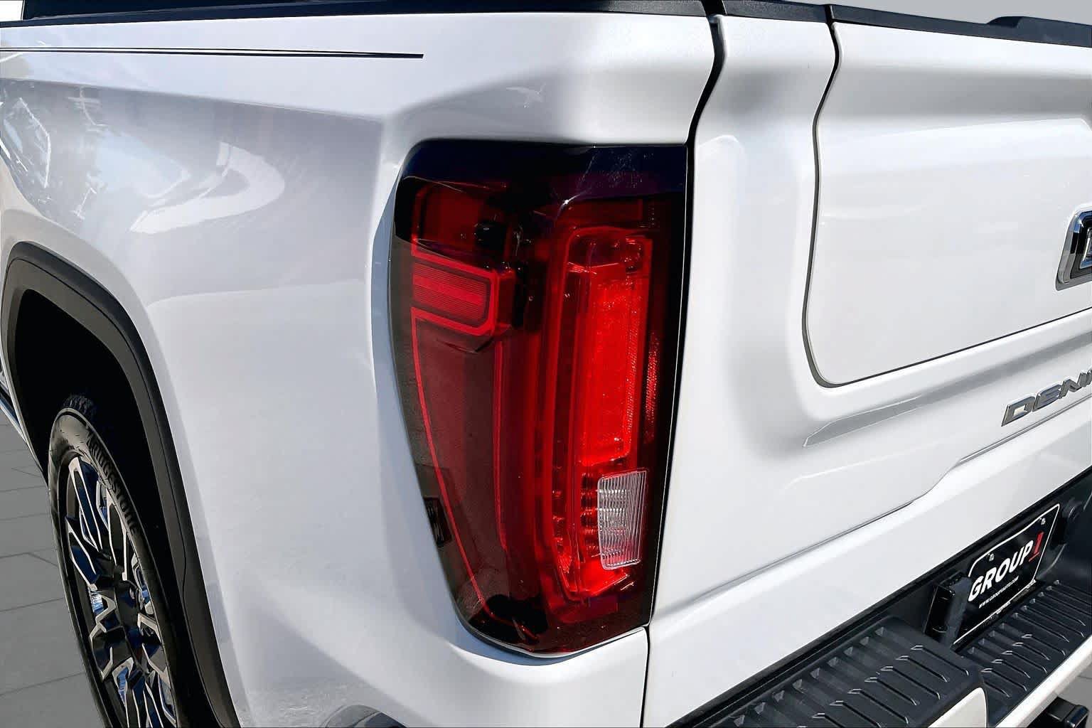 Used 2025 GMC Sierra 1500 Denali Ultimate AWD/4WD image 29