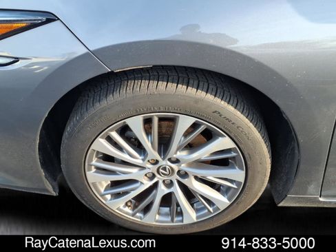 Certified 2019 Lexus ES 350 image 8