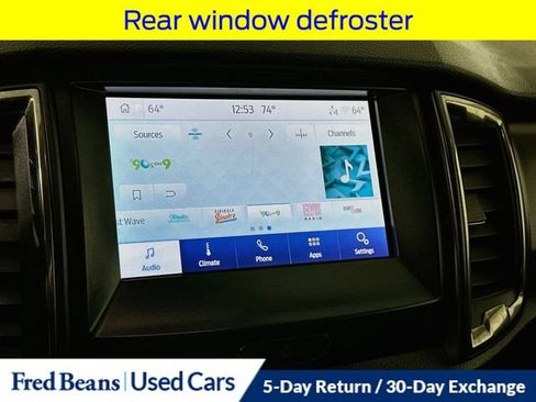 Certified 2023 Ford Ranger XLT w/ Tremor Off-Road Package AWD/4WD image 18
