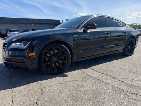 Used 2012 Audi A7 3.0T Prestige AWD/4WD image 2