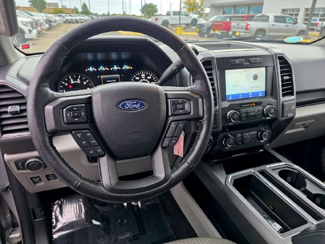 Certified 2019 Ford F150 XLT w/ Equipment Group 302A Luxury AWD/4WD image 20