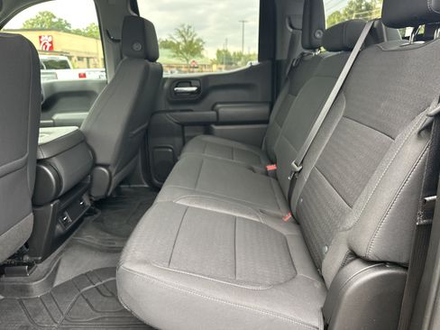 Used 2022 Chevrolet Silverado 1500 Custom w/ Safety Confidence Package RWD image 21