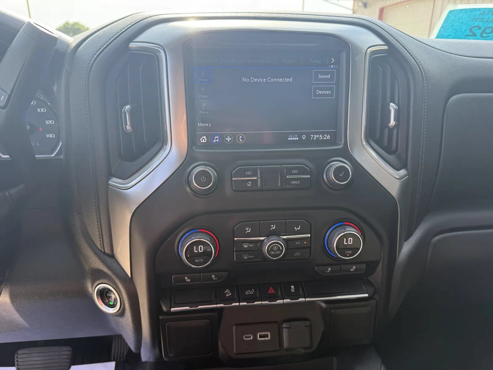 Used 2021 Chevrolet Silverado 1500 LT Trail Boss AWD/4WD image 16